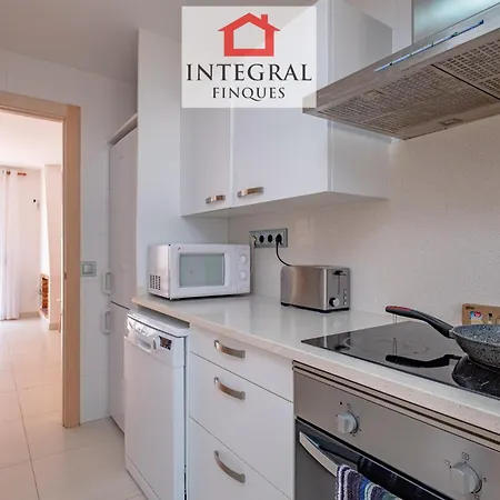 بيت للعطل La Perla Del Mar - Casa La Fosca *