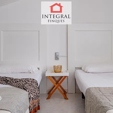 La Perla Del Mar - Casa La Fosca Holiday home