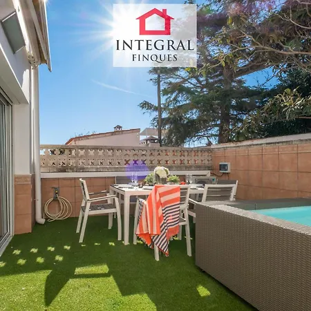 Hébergement de vacances La Perla Del Mar - Casa La Fosca *