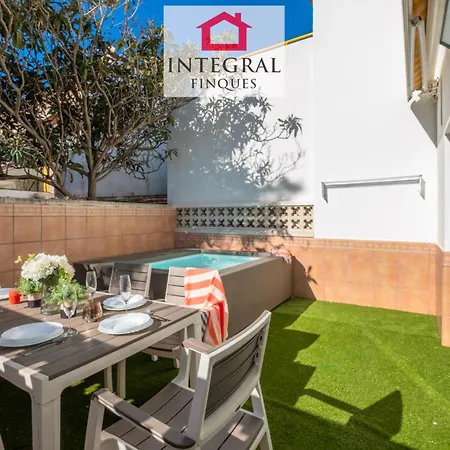La Perla Del Mar - Casa La Fosca Hébergement de vacances