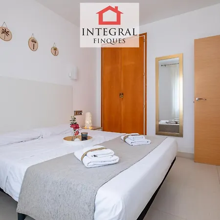 La Perla Del Mar - Casa La Fosca Holiday home *