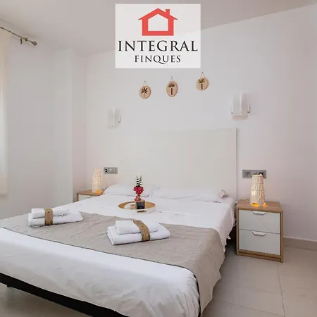 Holiday home La Perla Del Mar - Casa La Fosca *