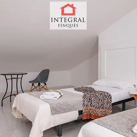 Holiday home La Perla Del Mar - Casa La Fosca Palamos