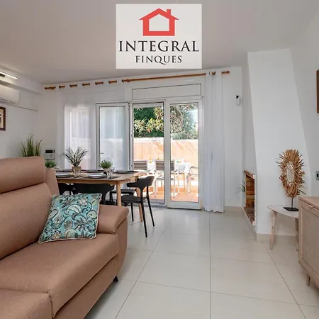 La Perla Del Mar - Casa La Fosca Holiday home Palamos