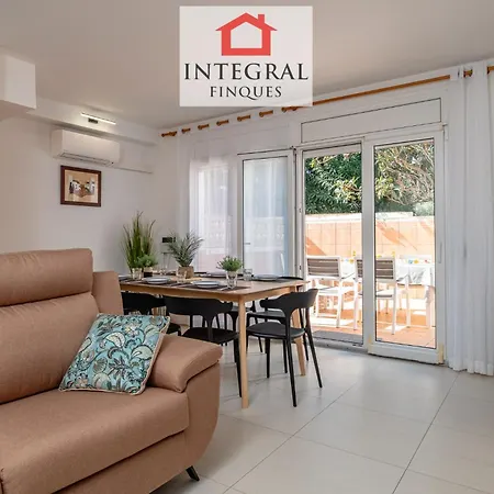 La Perla Del Mar - Casa La Fosca Holiday home *